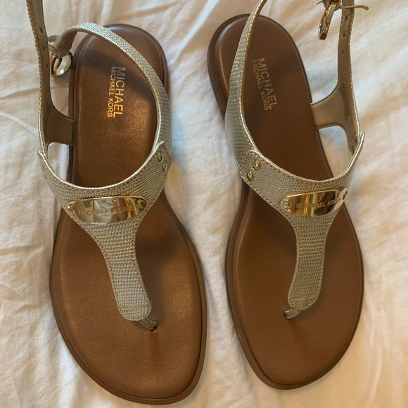 Original Michael Kors Sandals - Picture 1 of 3